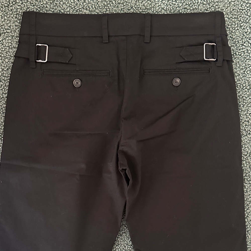 Vince Women's Black Dress Shorts - Picture 7 of 7